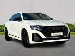 Other New 2024 Audi Q8 Black Edition SUV | £79,599