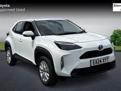 Used 2025 Toyota Yaris Hybrid Estate | £20,795 (Super price)