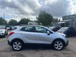 Silver Used 2015 Vauxhall Mokka S SUV | £4,490 (Fair price)