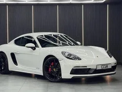 Used 2020 Porsche 718 Cayman Coupe | £42,991 (Fair price)