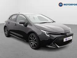 Black Used 2023 Toyota Corolla Sport Hatchback | £24,349 (A bit pricey)