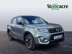 Grey Used 2023 Suzuki Vitara SZ5 SUV | £16,995 (Fair price)