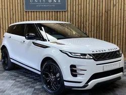 Used 2023 Land Rover Range Rover evoque SE Dynamic Hatchback | £25,900 (Super price)