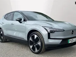 Grey New 2025 Volvo EX30 Ultra SUV | £32,980 (Fair price)