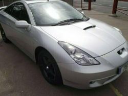 Used 2001 Toyota Celica Hatchback | £1,295