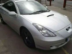 Used 2001 Toyota Celica Hatchback | £1,295