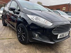 Used 2016 Ford Fiesta Titanium | £4,350