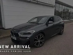 Grey Used 2018 BMW X2 M Sport SUV | £16,800 (Fair price)