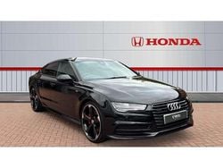 Black Used 2016 Audi A7 Black Edition Hatchback | £13,999 (Good price)