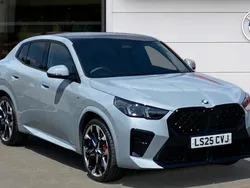 Grey Used 2025 BMW X2 M Sport SUV | £41,900