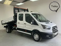 New 2025 Ford Transit | £37,450