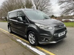 Grey Used 2017 Ford Transit Limited Van | £7,700 (Fair price)
