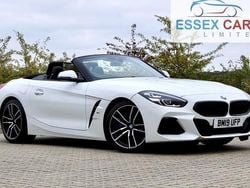 White Used 2019 BMW Z4 M Sport Cabriolet | £24,995 (Good price)