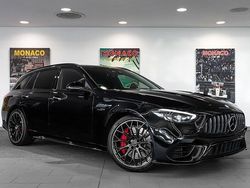 Obsidian black metallic Used 2023 Mercedes C63 AMG AMG Estate | £64,950
