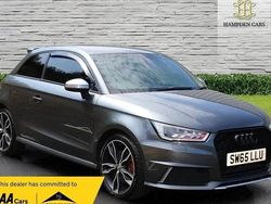 Used 2016 Audi A1 Hatchback | £11,595 (Fair price)