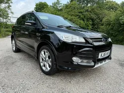 Black Used 2015 Ford Kuga Sport SUV | £6,695 (Fair price)