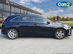 Black Used 2019 Kia Ceed 2 Hatchback | £11,250 (Fair price)