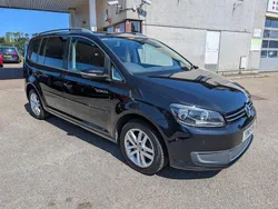 Black Used 2015 VW Touran SE MPV | £8,950 (Fair price)