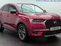 Used 2020 DS Automobiles DS7 Crossback Prestige SUV | £12,100 (Good price)
