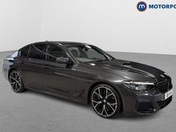 Used 2023 BMW 520 M Sport Sedan | £26,349 (Good price)