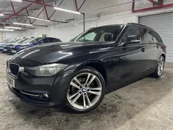 Black Used 2018 BMW 320 Sport Line Estate | £6,500 (Super price)
