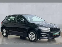 Black Used 2025 Skoda Fabia SE Hatchback | £16,900 (Fair price)
