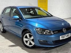 Used 2017 VW Golf VII Edition Hatchback | £6,995 (Good price)