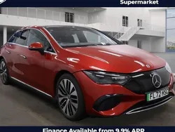 Used 2022 Mercedes EQE350 Exclusive Luxury Sedan | £32,990 (Fair price)