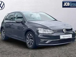 Grey Used 2019 VW Golf VII Match Hatchback | £16,195 (Fair price)