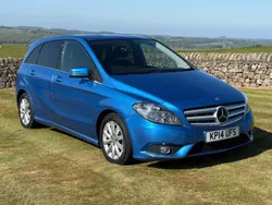 Mercedes B180