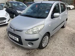 Silver Used 2009 Hyundai i10 Hatchback | £795 (Good price)