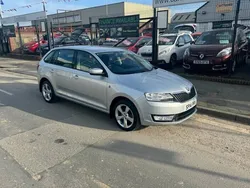 Used 2014 Skoda Rapid Elegance | £5,195 (Fair price)