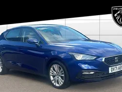Used 2024 Seat Leon SE Dynamic Hatchback | £13,108 (Fair price)