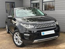 Black Used 2019 Land Rover Discovery Sport HSE SUV | £16,995 (Fair price)
