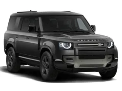 New 2025 Land Rover Defender SE Dynamic SUV | £85,451 (Expensive)