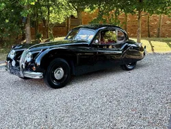 Black Used 1955 Jaguar XK Coupe | £44,995
