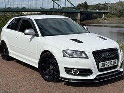 Used 2009 Audi A3 Hatchback | £6,000 (A bit pricey)