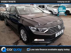 Black Used 2019 VW Passat S Sedan | £8,295 (Good price)
