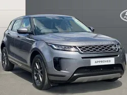 Used 2023 Land Rover Range Rover evoque Hatchback | £23,416 (Super price)