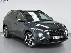 Used 2023 Hyundai Tucson Ultimate SUV | £22,499 (Fair price)