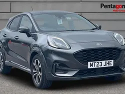 Used 2023 Ford Puma ST-Line Hatchback | £16,495 (A bit pricey)