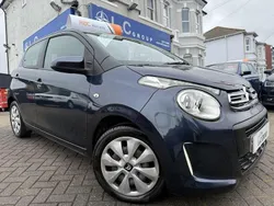Blue Used 2014 Citroën C1 Feel Hatchback | £5,890 (Fair price)
