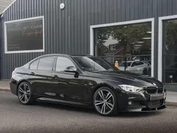 Black Used 2016 BMW 340 M Sport Sedan | £20,900