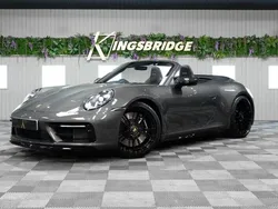 Grey Used 2023 Porsche 911 Carrera 4 GTS Cabriolet | £123,786 (Expensive)