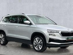 Silver Used 2024 Skoda Karoq SE L SUV | £20,000 (Good price)