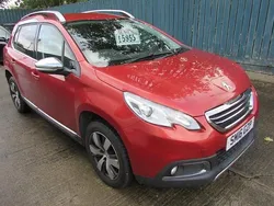 Used 2008 Peugeot 2008 Allure SUV | £5,995 (Fair price)