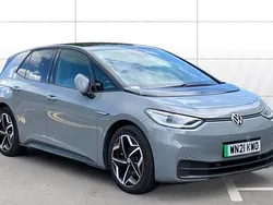 Grey Used 2021 VW ID.3 Pro Hatchback | £14,892 (Super price)