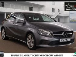 Used 2017 Mercedes A180 Executive | £10,890 (Fair price)
