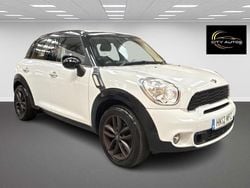 White Used 2012 Mini Cooper SD Countryman SUV | £3,000 (Good price)