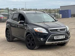 Black Used 2010 Ford Kuga Zetec SUV | £1,685 (Good price)
